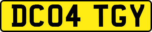 DC04TGY
