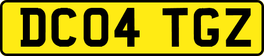 DC04TGZ