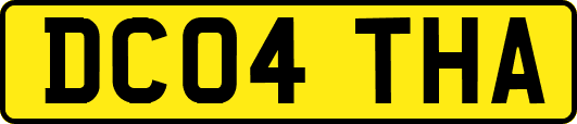 DC04THA