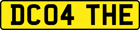 DC04THE