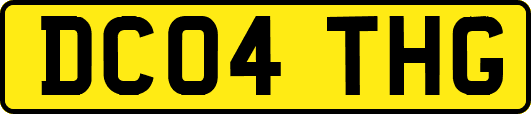 DC04THG