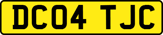 DC04TJC