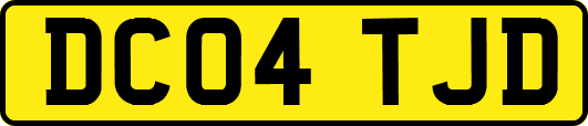 DC04TJD