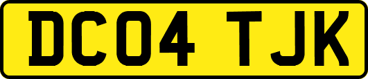 DC04TJK