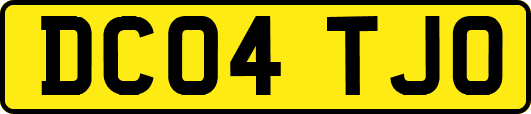 DC04TJO