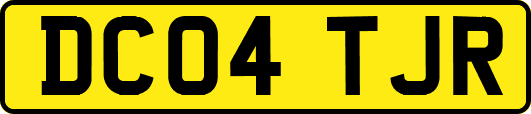 DC04TJR
