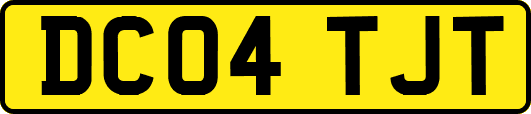 DC04TJT