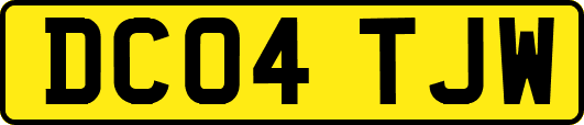 DC04TJW