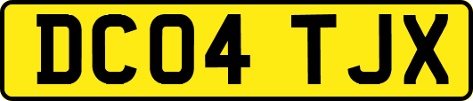 DC04TJX