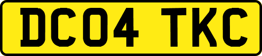 DC04TKC