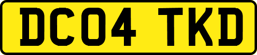 DC04TKD