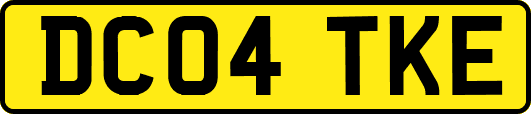 DC04TKE