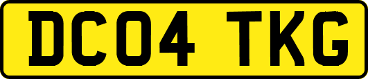DC04TKG