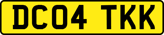 DC04TKK