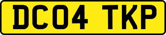 DC04TKP