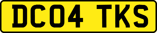 DC04TKS