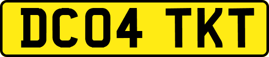 DC04TKT