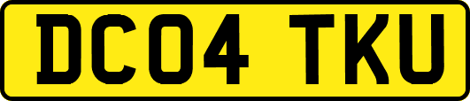 DC04TKU