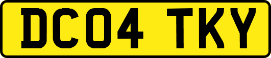 DC04TKY