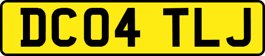 DC04TLJ