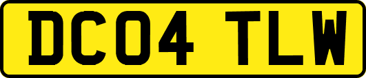 DC04TLW