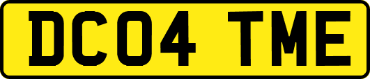 DC04TME
