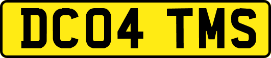 DC04TMS