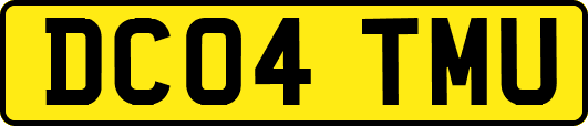 DC04TMU
