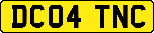 DC04TNC