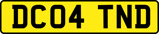 DC04TND