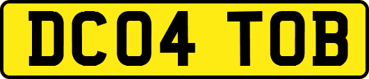DC04TOB