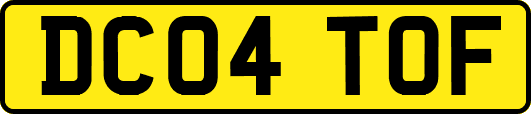 DC04TOF