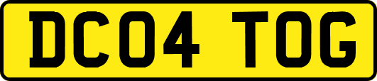 DC04TOG