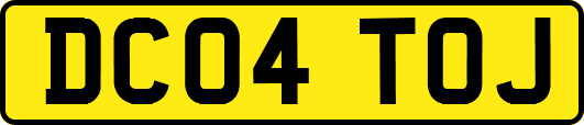 DC04TOJ