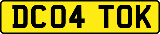 DC04TOK
