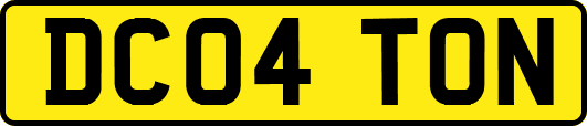 DC04TON