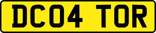 DC04TOR