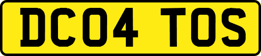 DC04TOS