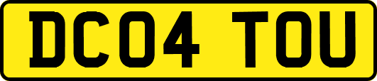 DC04TOU