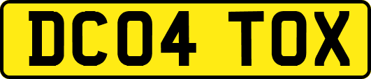 DC04TOX
