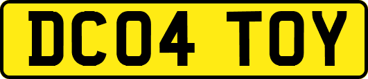DC04TOY