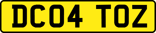 DC04TOZ