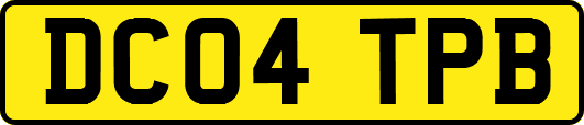 DC04TPB