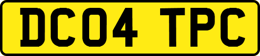 DC04TPC
