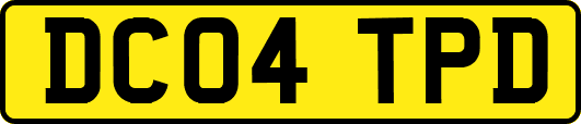 DC04TPD