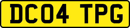 DC04TPG