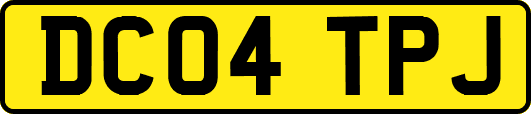 DC04TPJ