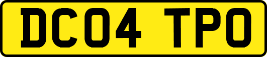 DC04TPO