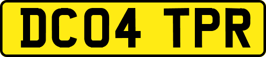 DC04TPR