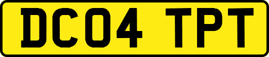 DC04TPT